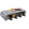 Hauser GR-780 klapos raclette grill vsrls