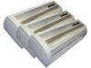 Genex Platinum 3x2,5kW Tril Inverteres Multisplit Klma