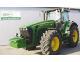 John Deere 8430 ILS traktor 2006 os gyrtsi v 300 LE AutoPower 40 km h klma hashz akt