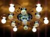 Mennyezeti Lmpa Yella 13 izz LED izzkkal tvirnytval avi