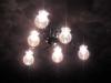 Mennyezeti Lmpa Nilla 6 izz LED izzkkal tvirnytval