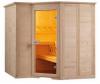 DOMO POLARIS elemes szauna tmrfbl nagy klyha nlkl