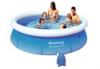 Bestway bubble pool relaxcis medence 2 in 1