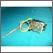  OR-BHS603 Hfokszablyz 0-90 GORENJE bojler kapillris csves NT-550