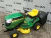 Fnyr traktor John Deere X135R RASENTRAKTOR