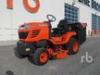 KUBOTA G23LD fnyr traktor