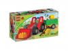 Lego Duplo Nagy traktor 5647