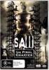 SAW VII 7 THE FINAL CHAPTER NEW SEALED R4 DVD