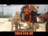 SOLO 650 AV vintage lncfrsz action in hard wood / lncfrsz kemny fban