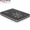 DeLock 2 5 External Enclosure SATA HDD USB2 0