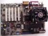Asus P4S133 alaplap + P4 1.7GHZ CPU +cooler
