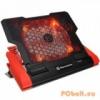 Thermaltake CLN0019 Massive 23 GT 10-17 20cm Piros LED fan ht Black/Red