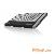 Targus Chill Mini - Notebook htpad Black/Silver rak