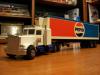 Matchbox Super Kings Peterbilt Refrigeration Truck! Pepsi ht kamion! lomkatona