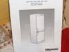 DAEWOO 340M NO FROST MULTI FLOW SYSTEM HTSZEKRNY