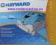 HAYWARD HAY 539 E VAC PRO automata medence porszv (00871)