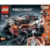 LEGO Technic - 4X4 terepjr