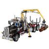LEGO Technic 2-in-1 Logging Truck (9397) - LEGO - Toys