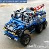Decool Exploiter Truck Craze Lego technic like