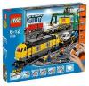 Lego City 7939 Srga Tehervonat Vast Vonat J BP