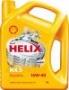 Shell Helix HX5 15w40 4 Literes Motorolaj