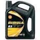 Shell Rimula R3 15w40 4 Literes Diesel Motorolaj