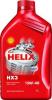 SHELL HELIX HX3 15W-40 1 Liter Motorolaj