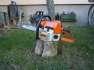 Stihl 023 jszer motorfrsz lncfrsz