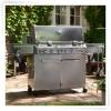 Weber Summit S-670 Gas Grill - Natural Gas