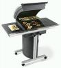 Grandhall s New T Grill Looks Hot Cooks Hot