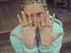 She s a tough girl now Ke ha dons a grill and cornrows for her new music video Crazy Kids with will i am