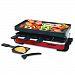 Raclette Grill Classic by Swissmar Red