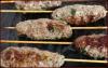 Moroccan Ground Meat Kebabs (Koa) - Traeger Grill Recipes