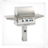 Fire Magic Aurora A430s In-Ground Post Mount Grill