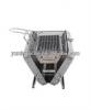 Stainless Steel Charcoal Mini Party Grill
