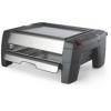 DeLonghi BQ100 Indoor Grill with Broiler Drawer