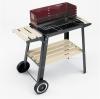 Landmann Grill Chef 0566 Charcoal Wagon Barbecue