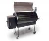 PELLET PRO - BBQ Pellet grill smoker/oven 969