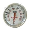 3 RWB BBQ Gas Charcoal Electric Smoker Grill Pit Thermometer DRILL 3 8 HOLE