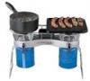 NEW 2012 CAMPINGAZ CAMPING CHEF STOVE & GRILL portable cooker 69487