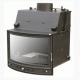 PL-190 Mini Panorama kzpontiftses kandallbett (00542)