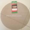 PTFE non-stick cooking grill mesh for pizza