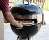 KettlePizza Turns a Kettle Grill Into an Outdoor Pizza Oven