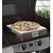Indoor/Outdoor Pizza Grill with Built-In Thermometer