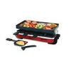 Swissmar 8 Person Red Classic Raclette Party Grill
