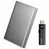 Sony 1 TB hard disk + Sony 8 GB micro vault pen drive