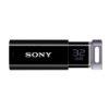 Sony 32GB Micro Vault P-Series Flash Drive, Black (USM32GP/B)