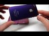 Zeetron iPhone 4 & 4S Shiny Purple Color Swap