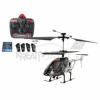 R C helikopter Black S modell Revell