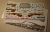Model kit Lot Waterslide Decal Jungle Jim Chevy VEGA with Placement 1 25 Scale